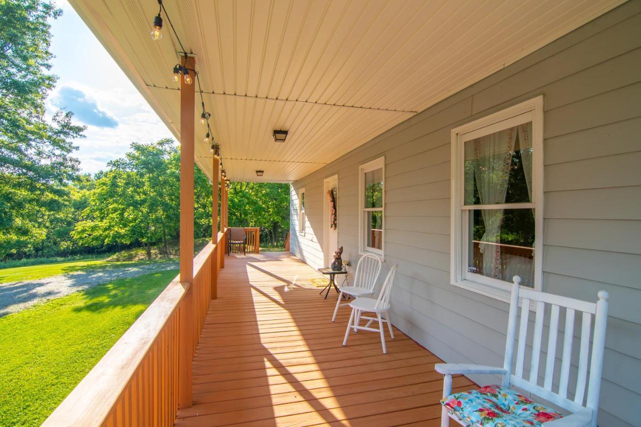 Newly Remodeled Luxury Cottage With Mountain Views Sparta 外观 照片